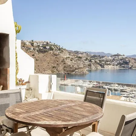 Casa Vista Marina Nyaraló La Herradura