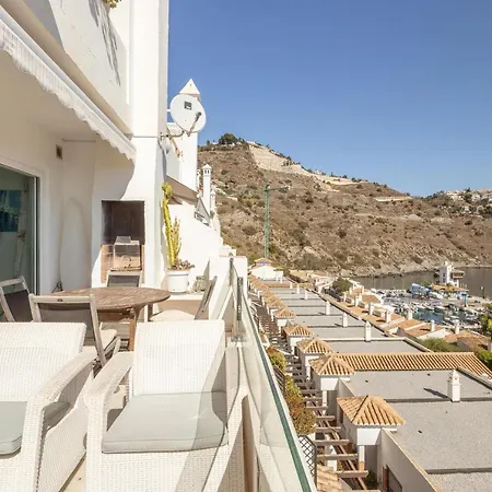 Nyaraló Casa Vista Marina La Herradura