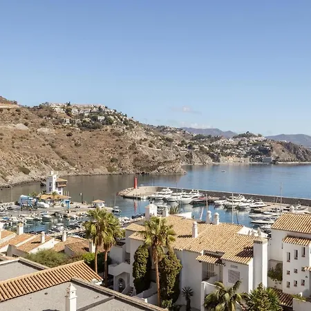 Casa Vista Marina La Herradura (Granada)