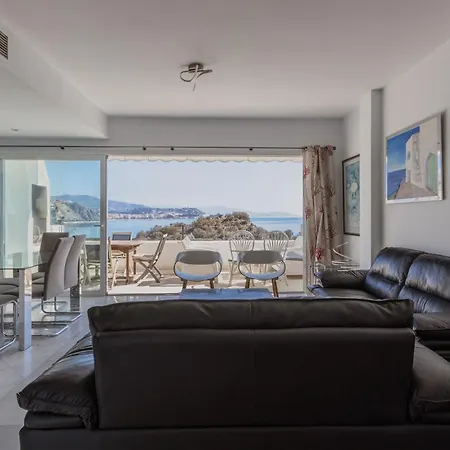 Vakantiehuis Casa Vista Marina La Herradura (Granada)