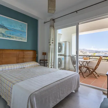 Casa Vista Marina Vakantiehuis La Herradura (Granada)