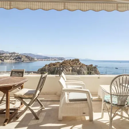 Casa Vista Marina Holiday home La Herradura (Granada)