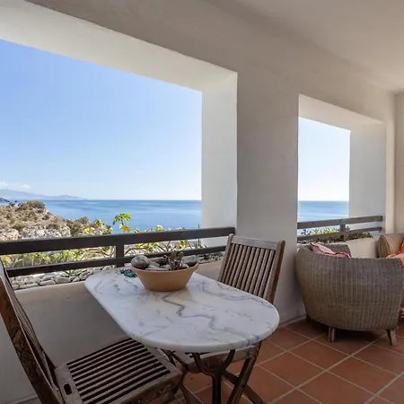 Casa Vista Marina Holiday home La Herradura (Granada)